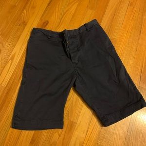 Skim Fit Dockers Khaki Shorts